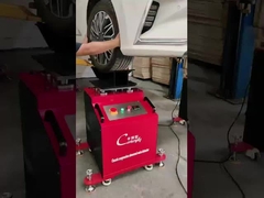 Chassis Abnormaler Klangerkennung Vibrator kann gedreht werden Straßenstimulator