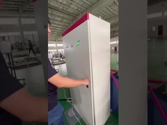 Chassis-Dynamometer-Anzeige für das elektrische Steuerfach