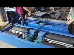 Versand der 4-in-1-Fahrzeuginspektionslinie nach Myanmar