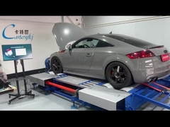 Fahrzeugfahrzeugprüflinie CTDCG-3-4WD Fahrzeugchassis Dynamometer Pferdestelle