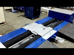 CTZD Tragbare bewegliche Lkw-Rollbremstester für Fahrzeuge