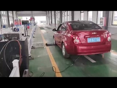 4 t Belastung CTDCG-3 Fahrzeug Chassis Dynamometer Pferdemotoren