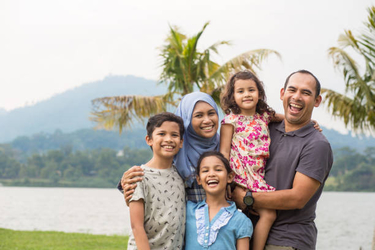 Kunden aus Malaysia