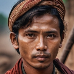 Kunden in Myanmar