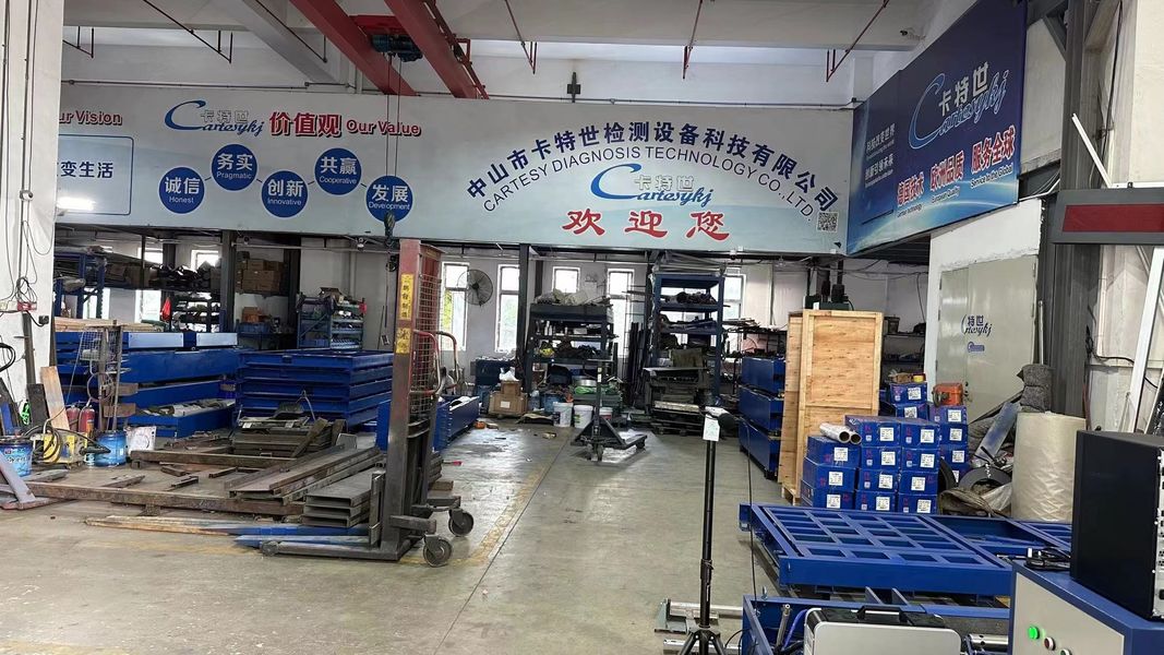 Cartesy Diagnosis Technology CO.,Ltd