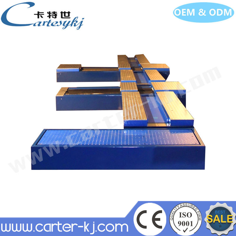 10kW Motor-Power-Motorrad-Tester-Linie für die genaue Prüfung der Bremsgeschwindigkeit und Last