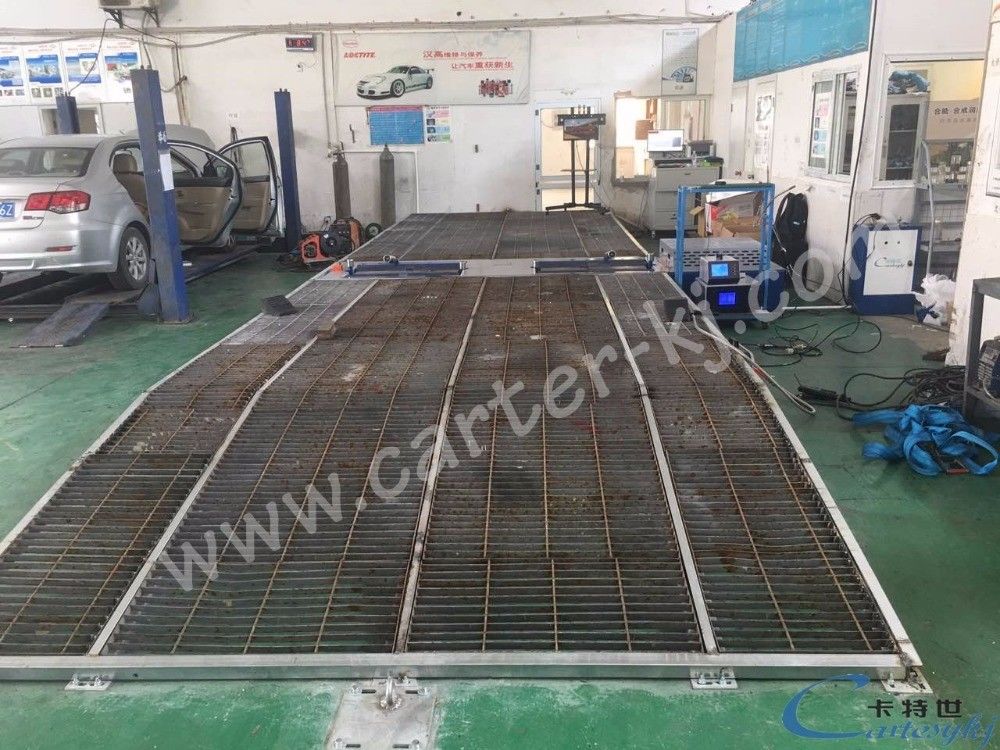 Präzisions-Automobil-Leistungsprüfstand und Fahrwerk-Dynamometer für PKW 220V ±10% 50HZ