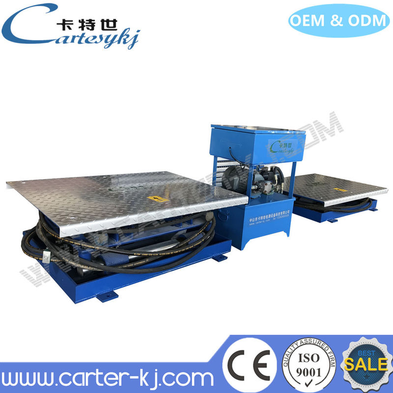 2.2KW Arbeitsmuster-Fahrzeug-Spieldetektor für Kofferraum und Fahrzeuge