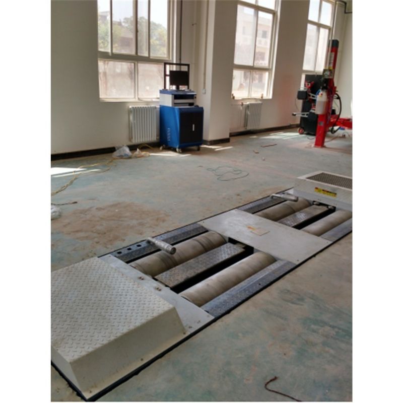 Lange 10t Belastung Fahrzeugleistung Chassis Dynamometer für BMW 2004-2008 Europe