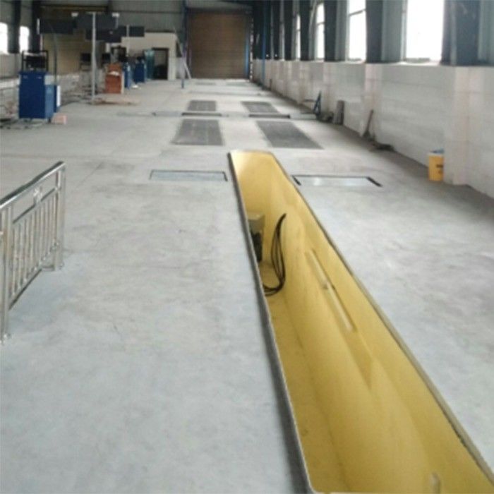 Professioneller CTJX-3 Fahrzeug-Spiel-Detektor für Kofferräume und Autos 4t Anwendbare Modelle