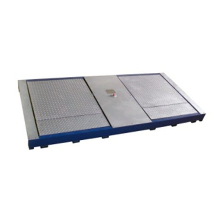 Cartesy 10t Last CTCH-10 Fahrzeugseitenrutschprüfer für Fahrzeuginspektionsgeräte für Lkw und Pkw