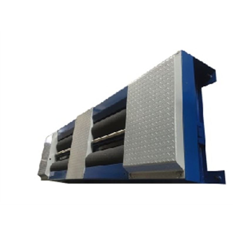 Vehicle Axle Weight Test Bench with Zemic 10t Roller Brake Tester Year 2004-2008