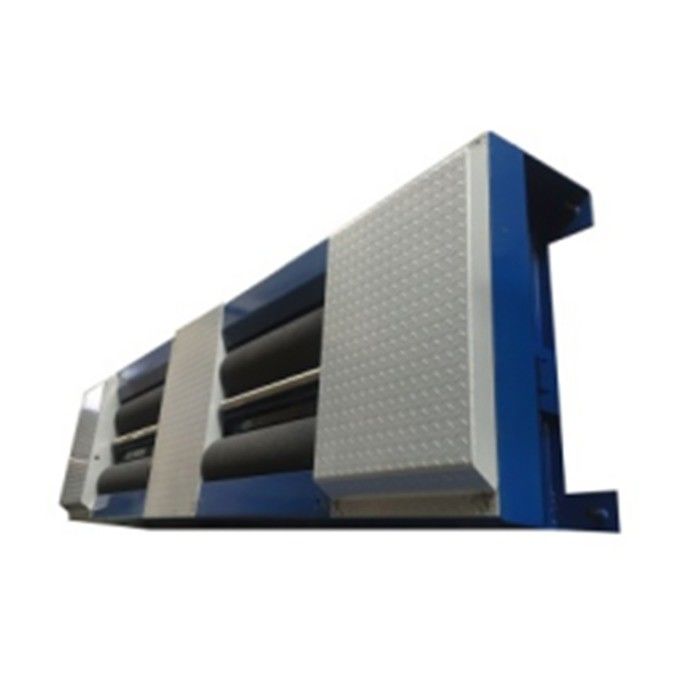 10t Fahrzeugachslast-Test Radlast-Teststand Trommelbremsen-Teststand von Zemic 116