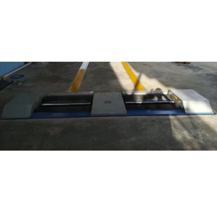 10t Fahrzeugachslast-Test Radlast-Teststand Trommelbremsen-Teststand von Zemic 116