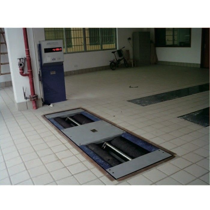 10t Fahrzeugachslast-Test Radlast-Teststand Trommelbremsen-Teststand von Zemic 116