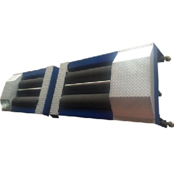 BMW Europe CTFZ-10B Lkw-Rollende Bremsgürtel-Lasthebenprüfmaschine 2004-2008