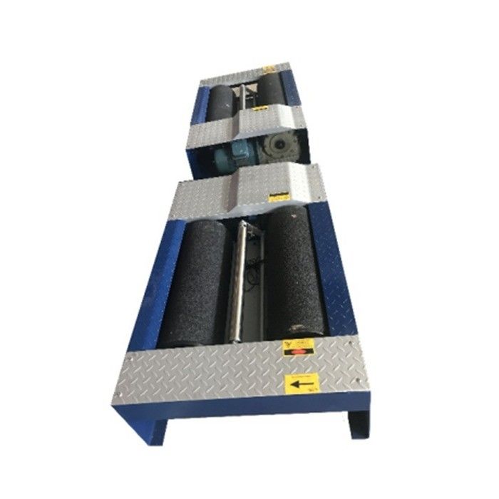 BMW Europe CTFZ-10B Lkw-Rollende Bremsgürtel-Lasthebenprüfmaschine 2004-2008