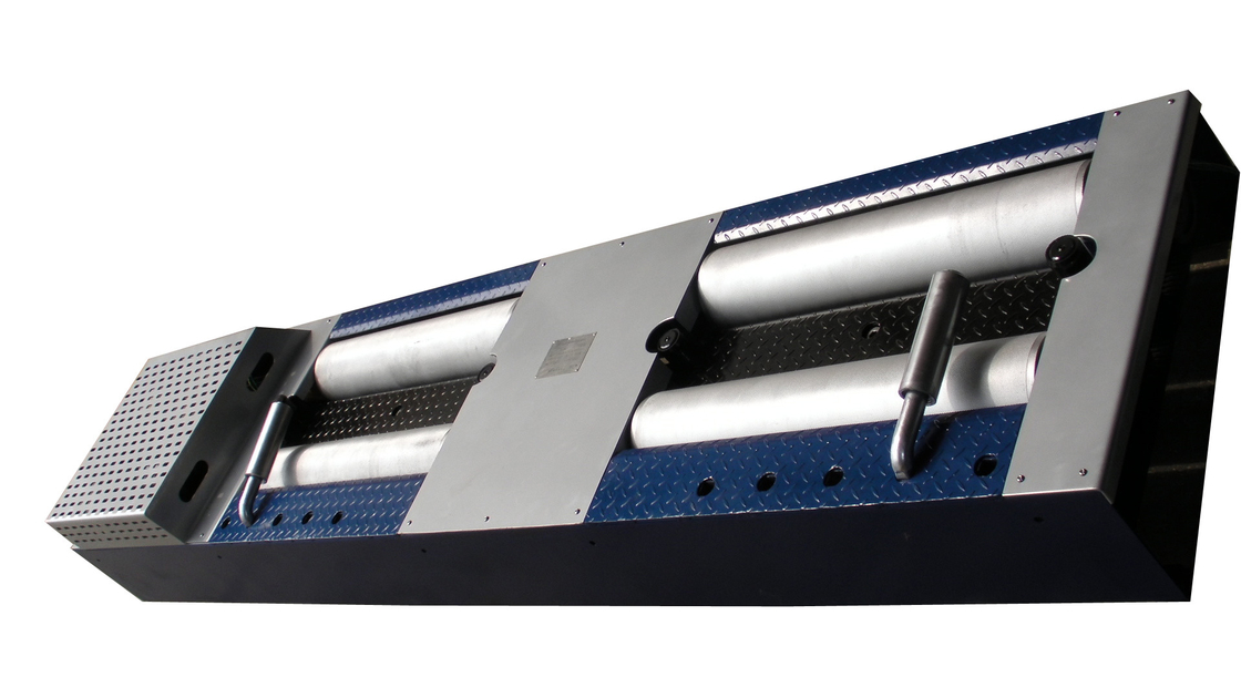 CTDCG-10 Fahrzeugchassis Dynamometer 10t Last Pferdemacht Maschine Straßenlast Simulation Chassis Dynamometer