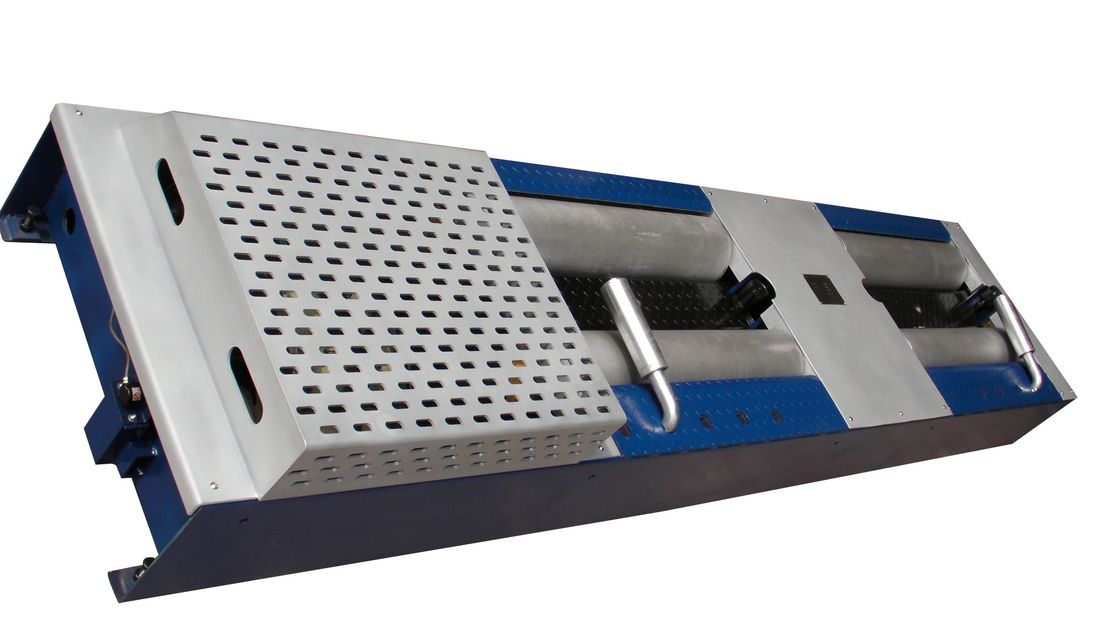 CTDCG-10 Fahrzeugchassis Dynamometer 10t Last Pferdemacht Maschine Straßenlast Simulation Chassis Dynamometer