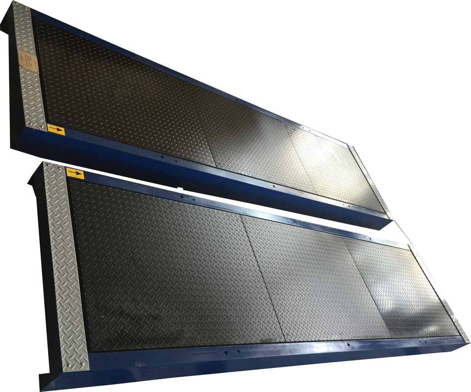 CTZZ-13-6 Mehrfachachs-Radbelastungstester Messen der Radbelastung 2×6000×1150mm