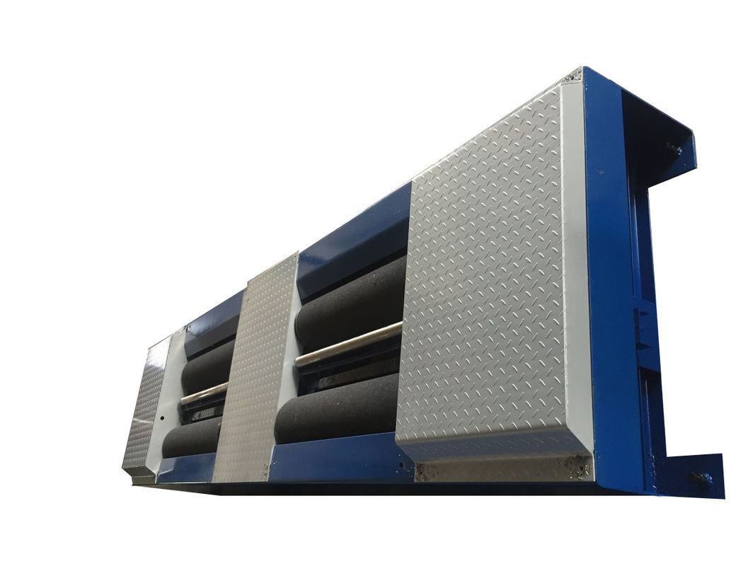 Cartesy Automobile Rollenbremsenprüfstand Kräfte mit Achslast CTFZ-10B 10T Fahrzeug-Rollenbremsenprüfstand für schwere Nutzfahrzeuge