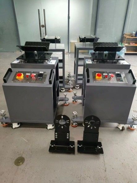 CTYX-B Chassis Abnormale Schallerkennungsanlage Chassis Abnormale Schallerkennung Vibrator