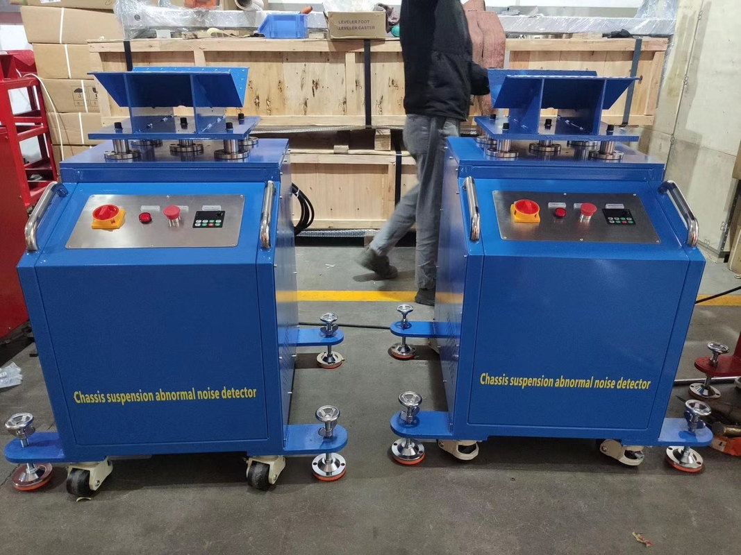 CTYX-B Chassis Abnormale Schallerkennungsanlage Chassis Abnormale Schallerkennung Vibrator