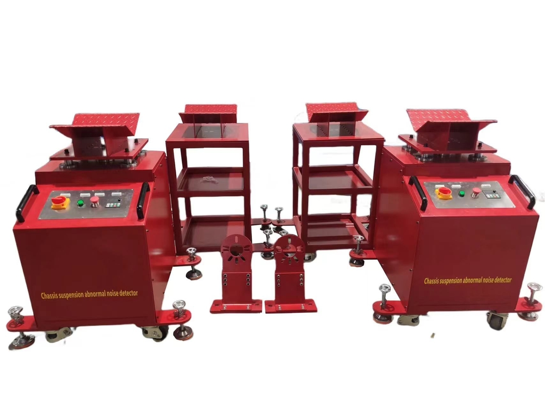 CTYX-B Chassis Abnormale Schallerkennungsanlage Chassis Abnormale Schallerkennung Vibrator