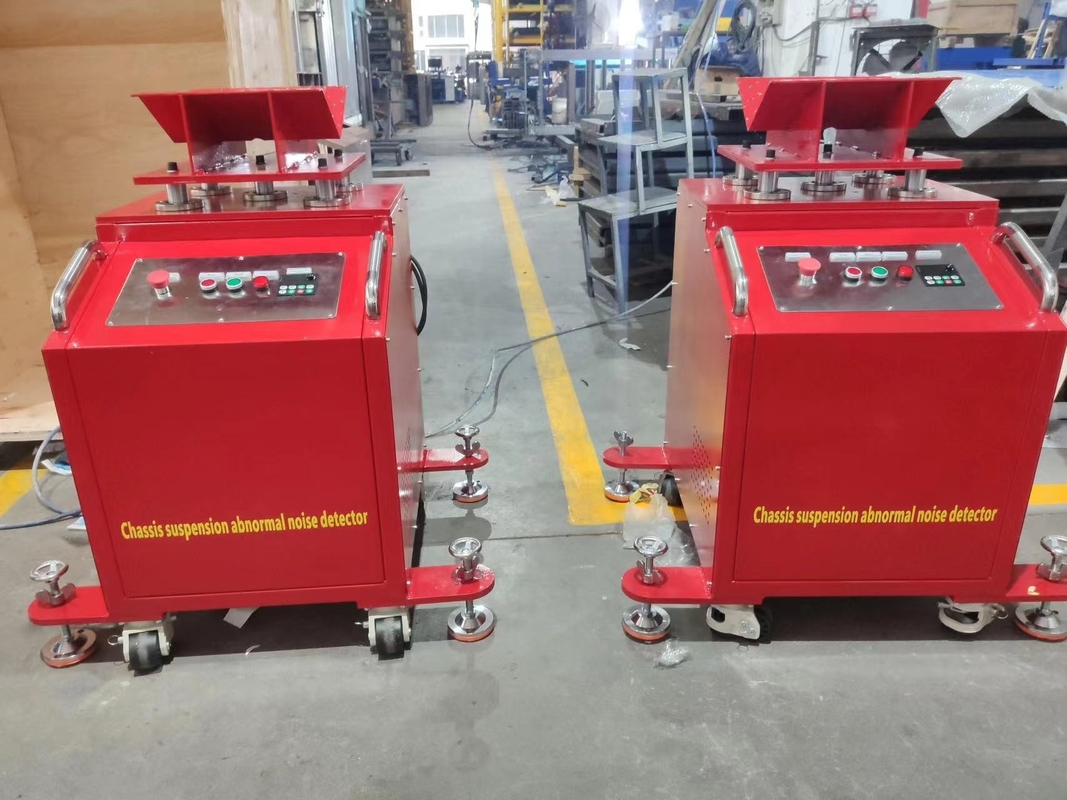 CTYX-B Chassis Abnormale Schallerkennungsanlage Chassis Abnormale Schallerkennung Vibrator