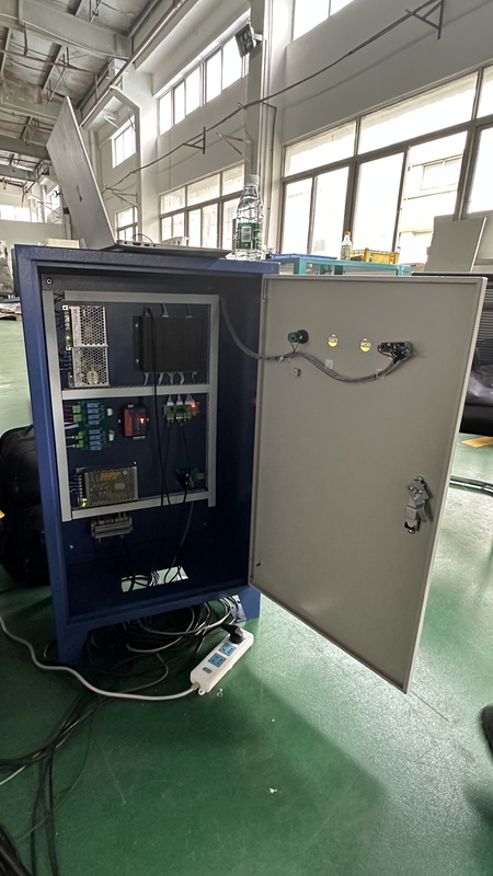 CTDCG-15 Auto Auto Dreiachsige Sechswalzfahrzeug Fahrgestell Dynamometer Pferdestärke Dynamometer