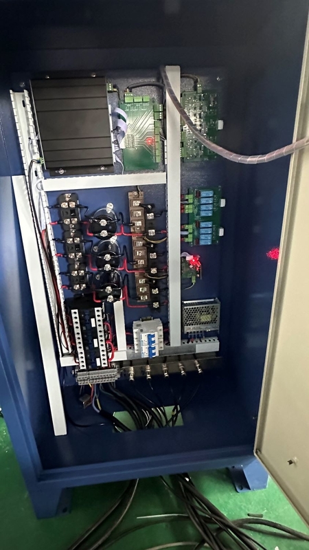 CTDCG-15 Auto Auto Dreiachsige Sechswalzfahrzeug Fahrgestell Dynamometer Pferdestärke Dynamometer