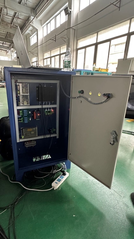 CTDCG-15 Auto Auto Dreiachsige Sechswalzfahrzeug Fahrgestell Dynamometer Pferdestärke Dynamometer