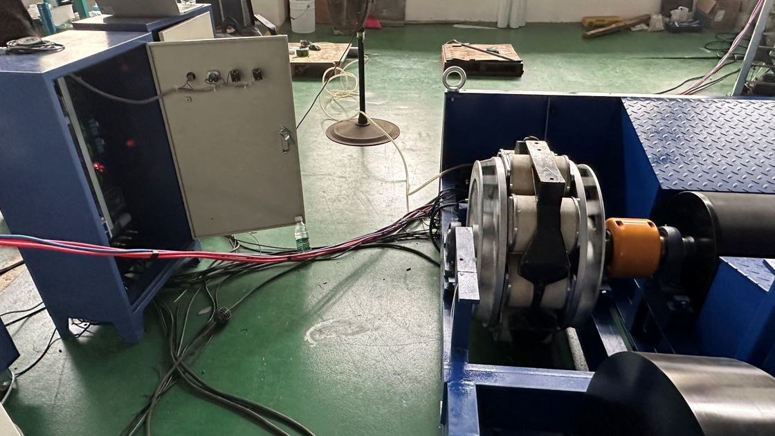 CTDCG-15 Auto Auto Dreiachsige Sechswalzfahrzeug Fahrgestell Dynamometer Pferdestärke Dynamometer
