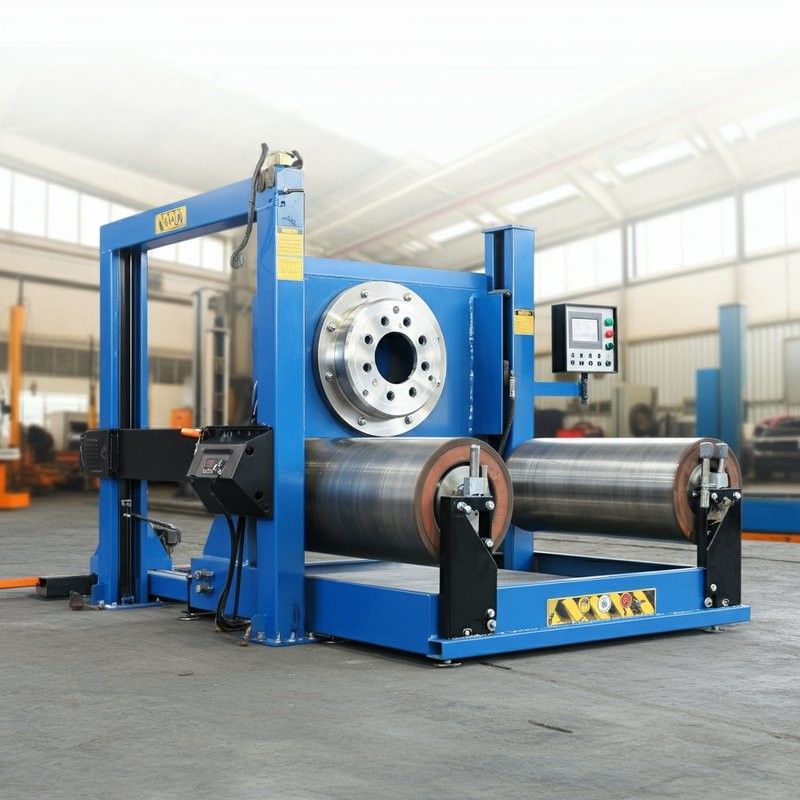 Trägerbremsegerät für 4WD-Fahrzeuge 10T Kapazität Fahrzeugprüflinie Fahrzeuginspektionsgeräte