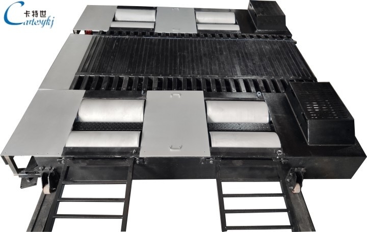Cartesykj 4WD Pferdeantrieb Maschine Automobil Leistung und Fahrgestell Dynamometer Maschine