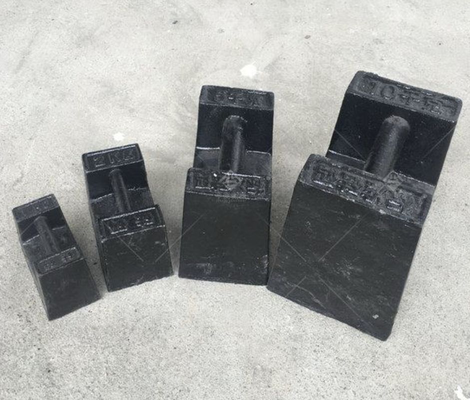 Cartesykj Gewicht Dummy Kalibrierung für Aufhängung Tester& Fahrzeug Chassis Dynamometer Dynomachine& Pferdemotor