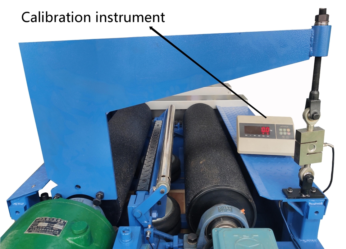 Kalibrierinstrument für alle Arten von Bremsprüfständen