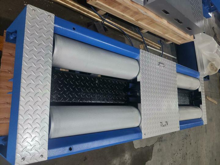 Fahrzeuggeschwindigkeitsmessgerät für Lkw und Pkw