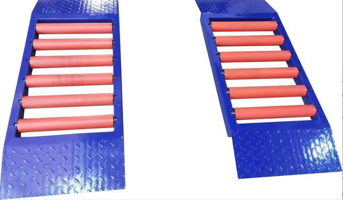 Fahrzeuginspektionsgeräte Portable CTZH Freeroller für Fahrzeuge mit 4WD