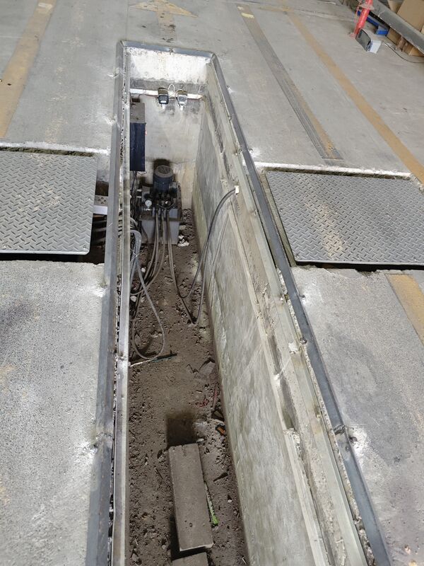 CTJX-10/13 Joint Play Detector Fahrzeugkontrollausrüstung für Lkw und Pkw