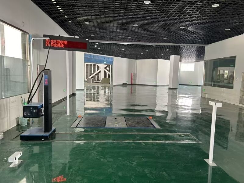 MQD-6B/8B Fahrzeuglichtprüfer für Fern- und Unterlicht - vollautomatisches computergestütztes Prüfgerät