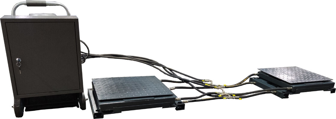 Cartesykj CTJX-3C Niedrigprofil-Ultra-dünner Fahrzeug-Spiel-Detektor Joint-Play-Detektor Fahrzeug-Inspektionsgeräte für Autos