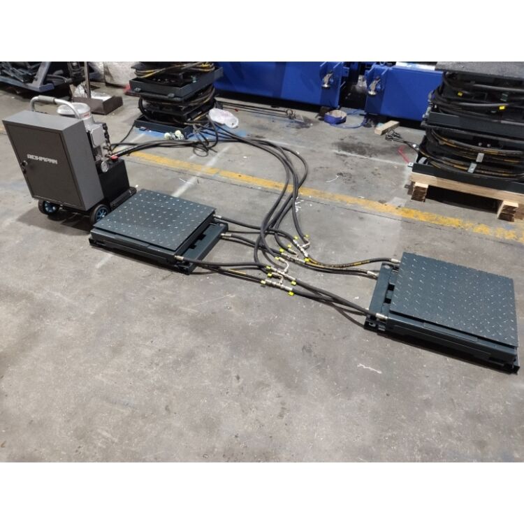 Cartesykj CTJX-3C Niedrigprofil-Ultra-dünner Fahrzeug-Spiel-Detektor Joint-Play-Detektor Fahrzeug-Inspektionsgeräte für Autos