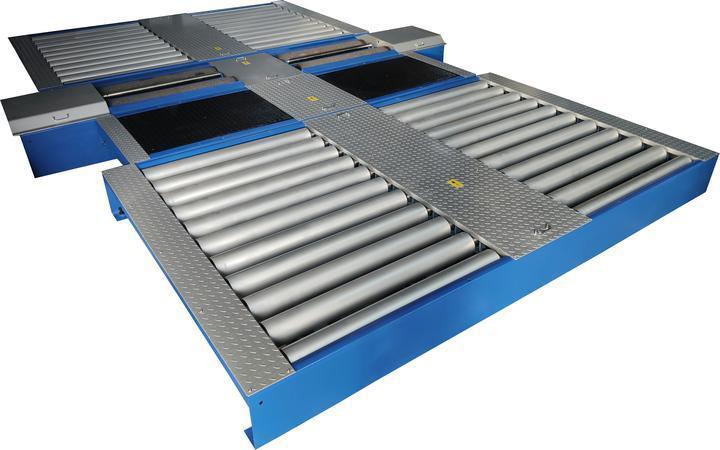 Cartesykj Integrierte Fahrzeugprüfgeräte-Lösung für Bremsen-, Geschwindigkeits- und Seitenführungsmessung