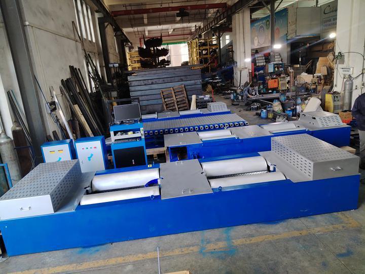 Cartesykj 15T load 2WD Vehicle Chassis Dynamometer for heavy duty vehicles dyno machine horse power machine Road Load Simulation Chassis Dynamometer CTDCG-15 