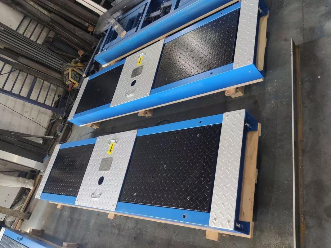 Cartesy 10t Last CTCH-10 Fahrzeugseitenrutschprüfer für Fahrzeuginspektionsgeräte für Lkw und Pkw