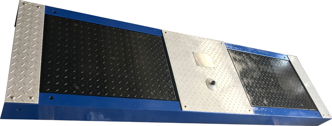 Cartesy 10t Last CTCH-10 Fahrzeugseitenrutschprüfer für Fahrzeuginspektionsgeräte für Lkw und Pkw