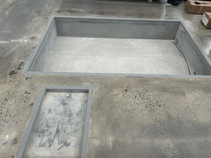 Cartesy Marke CTGT-3-3C Roller Trinity Fahrzeugtestlinie Rollenbremsprüfgerät mit Achslast-Einzelplatten-Seitenrutschprüfgerät für leichte Fahrzeuge