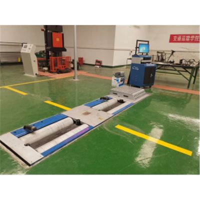 4 t Belastung CTDCG-3 Fahrzeug Chassis Dynamometer Pferdemotoren