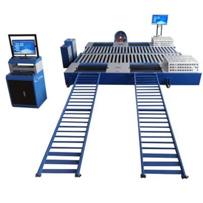 4t Lastkraftwagen-Leistungsprüfstand und Fahrwerkprüfstand mit langer Haltbarkeit